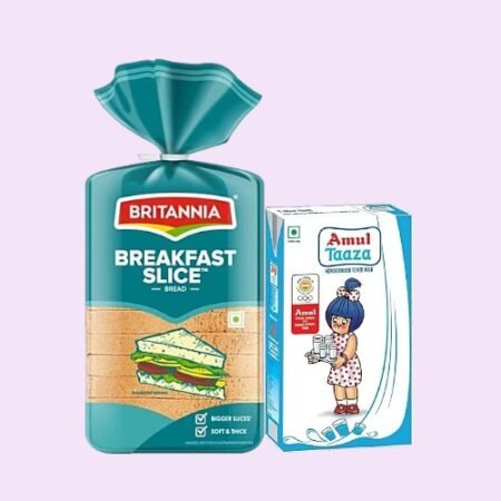 Dairy & Bread